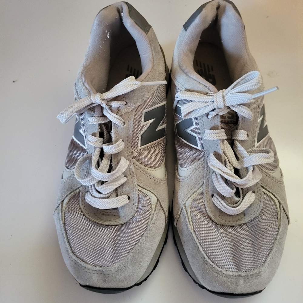 New Balance Mens 525 ML525GG Gray Casual Shoes Sneakers Size 8
